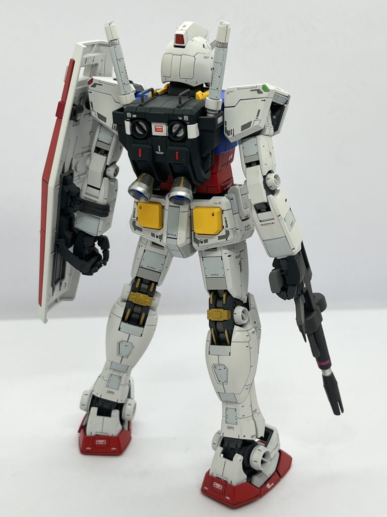 MGガンダムver3.0–5枚目/制作者：newtype07260703