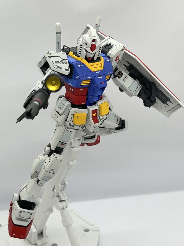 MGガンダムver3.0–8枚目/制作者：newtype07260703