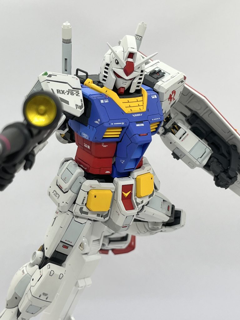 射撃ショット。