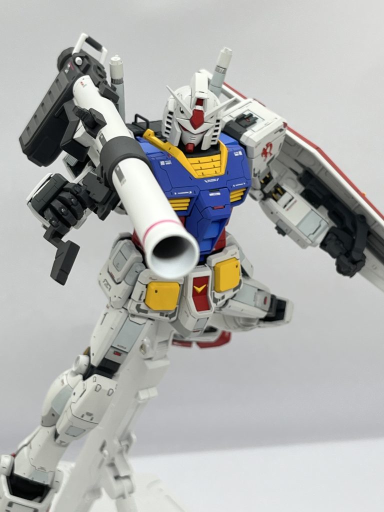 ハイパーバズーカ。