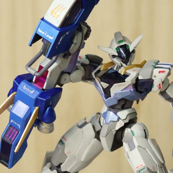 HG ガンダム・ルブリス・ジウ