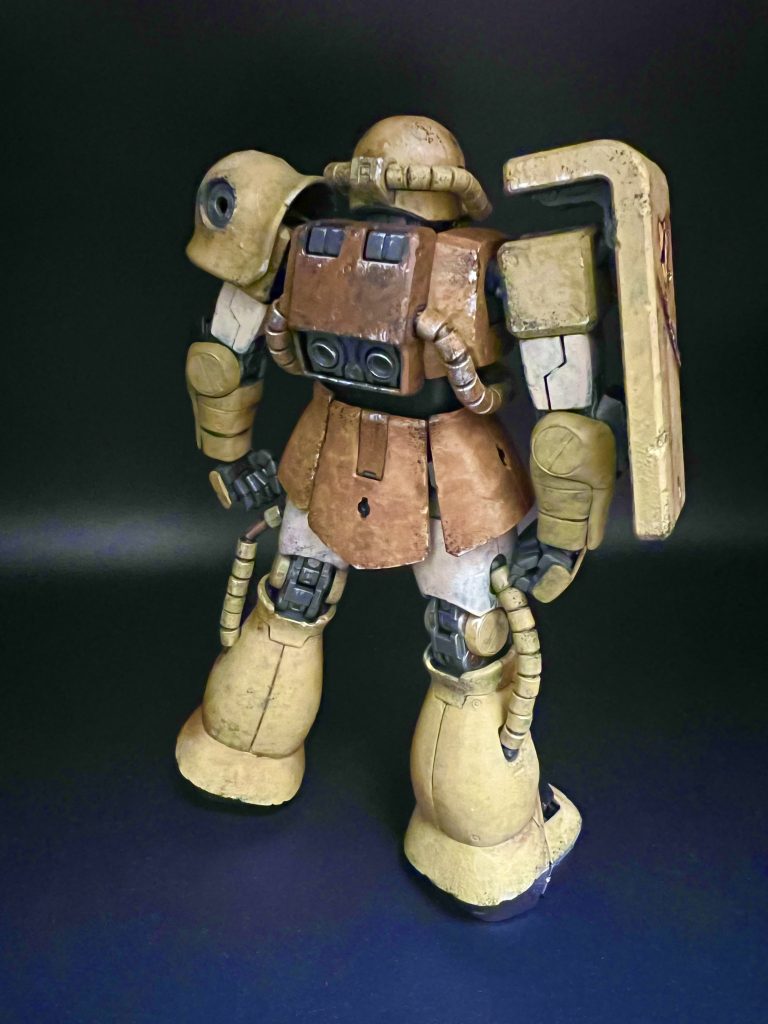 個人的に二の腕、太ももを白くするのが好きなので、今回もそのように。