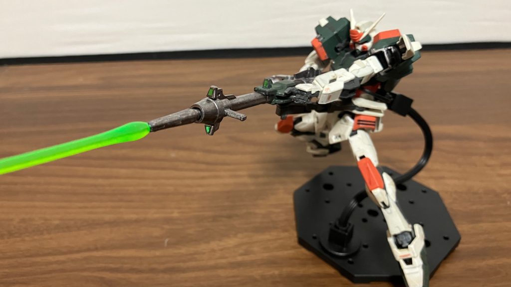 RGバスター (RGストライクとHGバスターのミキシング)–5枚目/制作者:a24
