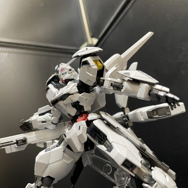 ガンプラ・キャリバーン