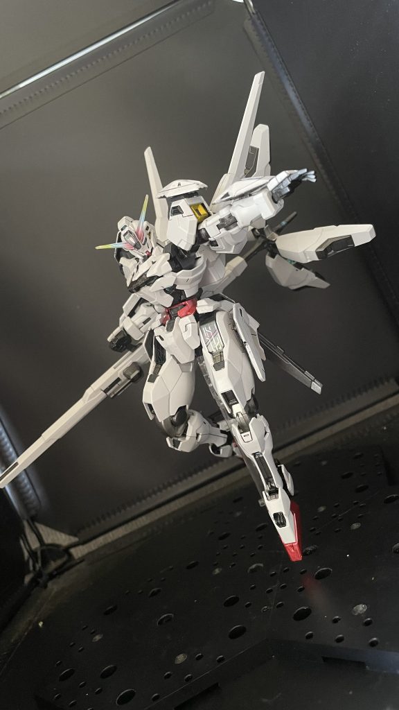 ガンプラ・キャリバーン–9枚目/制作者：NOSUKE／β