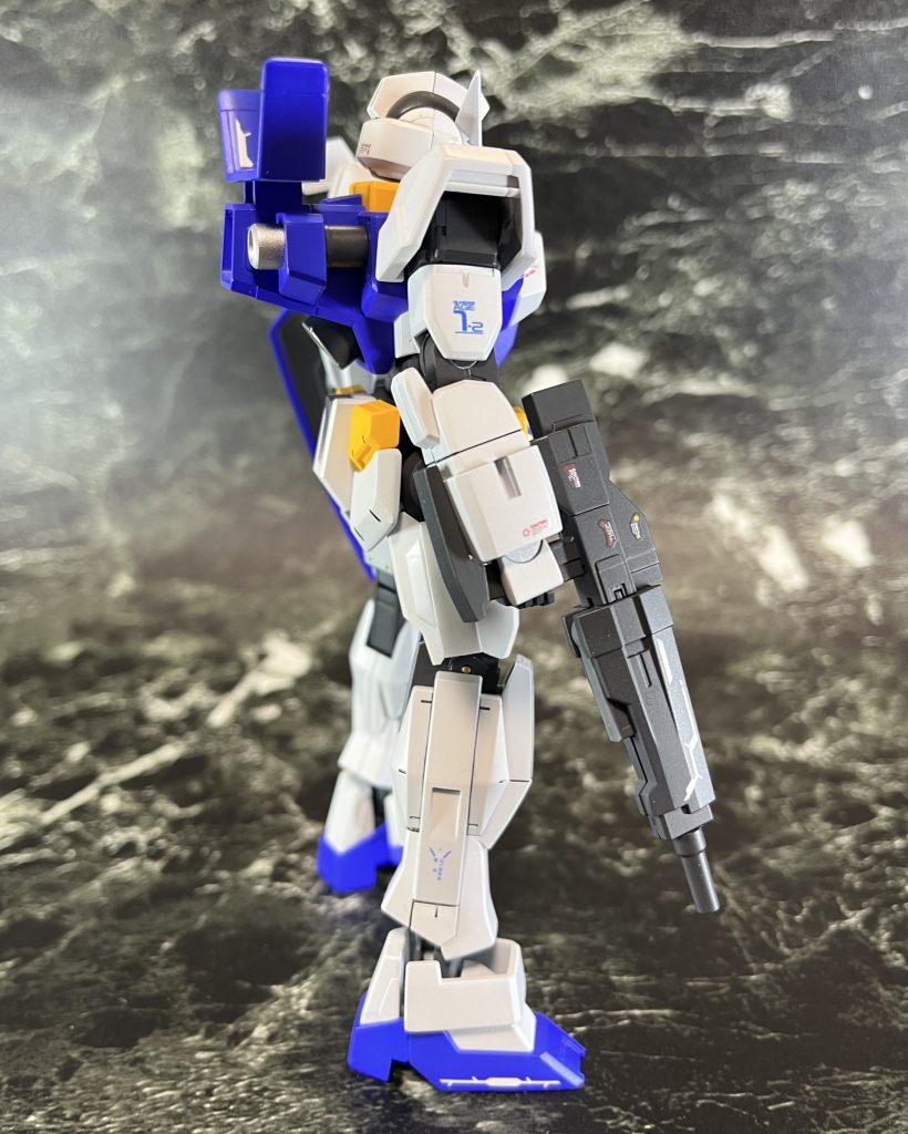 HG 1/144 ガンダムAGE-1 ノーマル　完成！–3枚目/制作者：ソラ