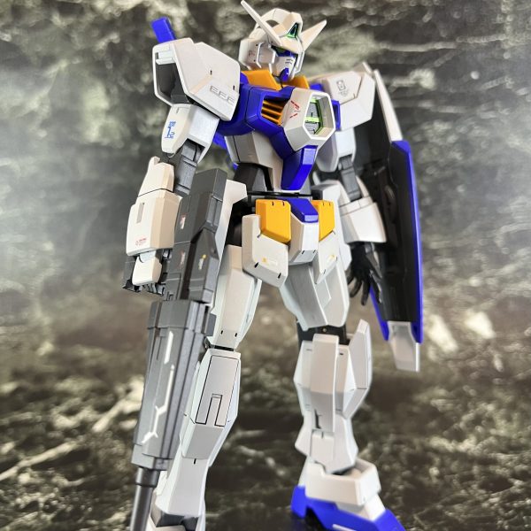 HG 1/144 ガンダムAGE-1 ノーマル　完成！