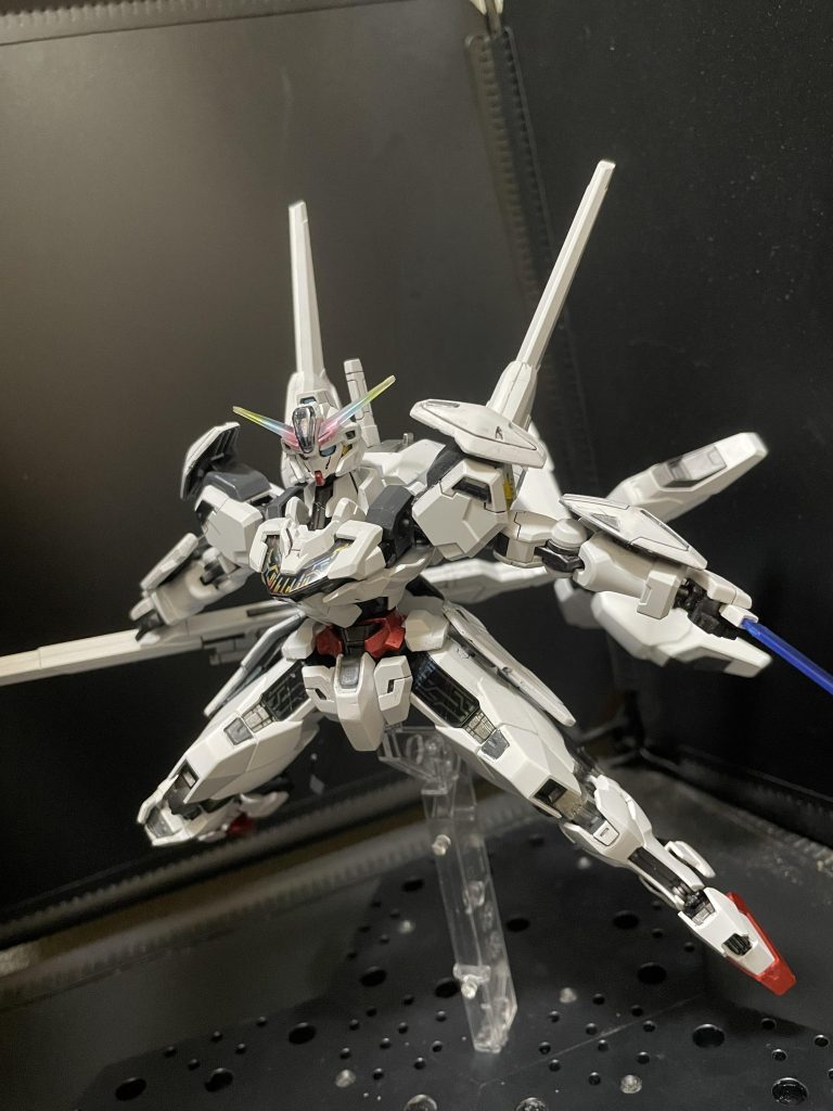 ガンプラ・キャリバーン–2枚目/制作者：NOSUKE／β