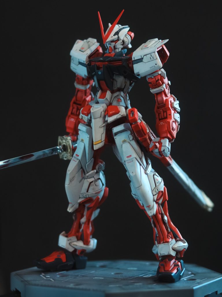 More weathering added