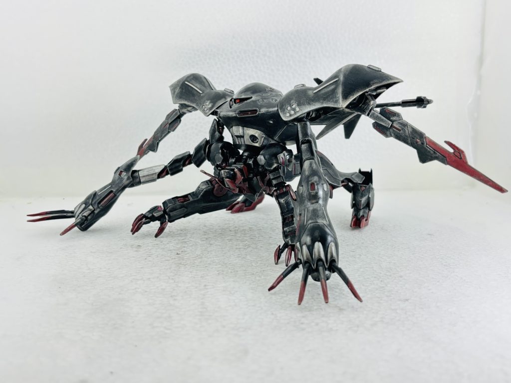 オルフェンズシリーズ第4弾。ガンダムバルバトスルプスレスク・ディアボロ(長い…)–2枚目/制作者:masamine