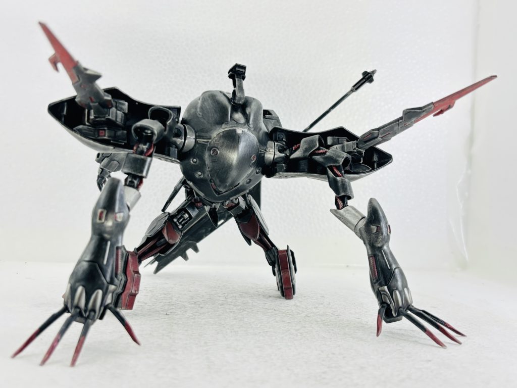 妄想パラレルワールド設定地球の支配から独立を果たそうとする火星。そこではその覇権を巡って3つの勢力が凌ぎを削っていた。マクギリス(バエル搭乗)、ガエリオ(キマリスヴィダール登場)、ジュリエッタ(ヴィダール搭乗)、それぞれが率いる国は政治、経済、武力、他全てにおいて対立、火星の混沌とした世界を生んでいた。しかし、その混沌がある魔物を目覚めさせるのである。