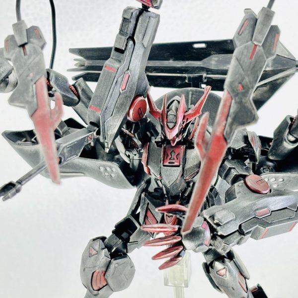 オルフェンズシリーズ第4弾。ガンダムバルバトスルプスレスク・ディアボロ（長い…）