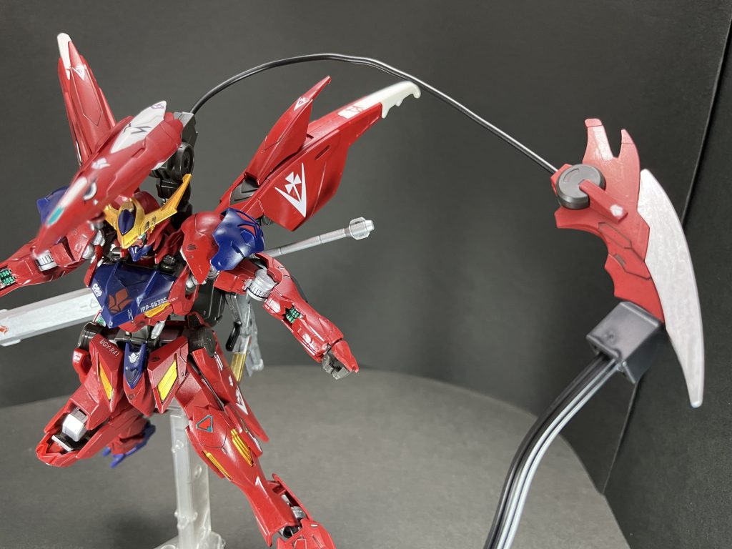 テイルブレードライド『何も気にしないでいいよ。