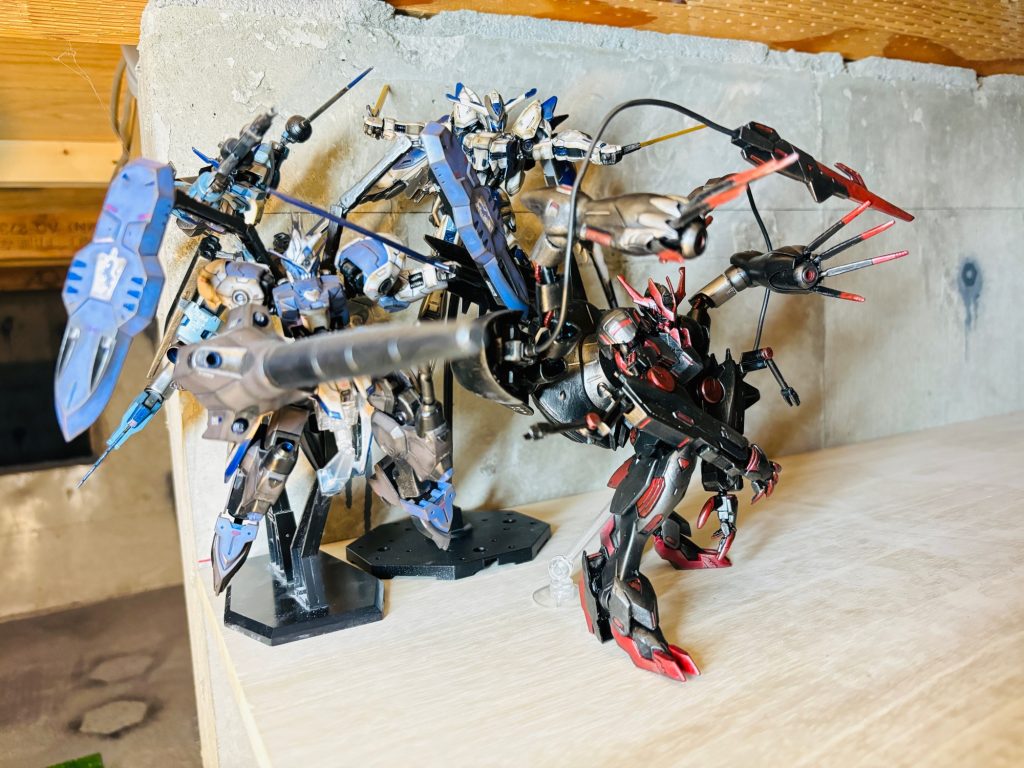 みんな仲良く記念撮影。