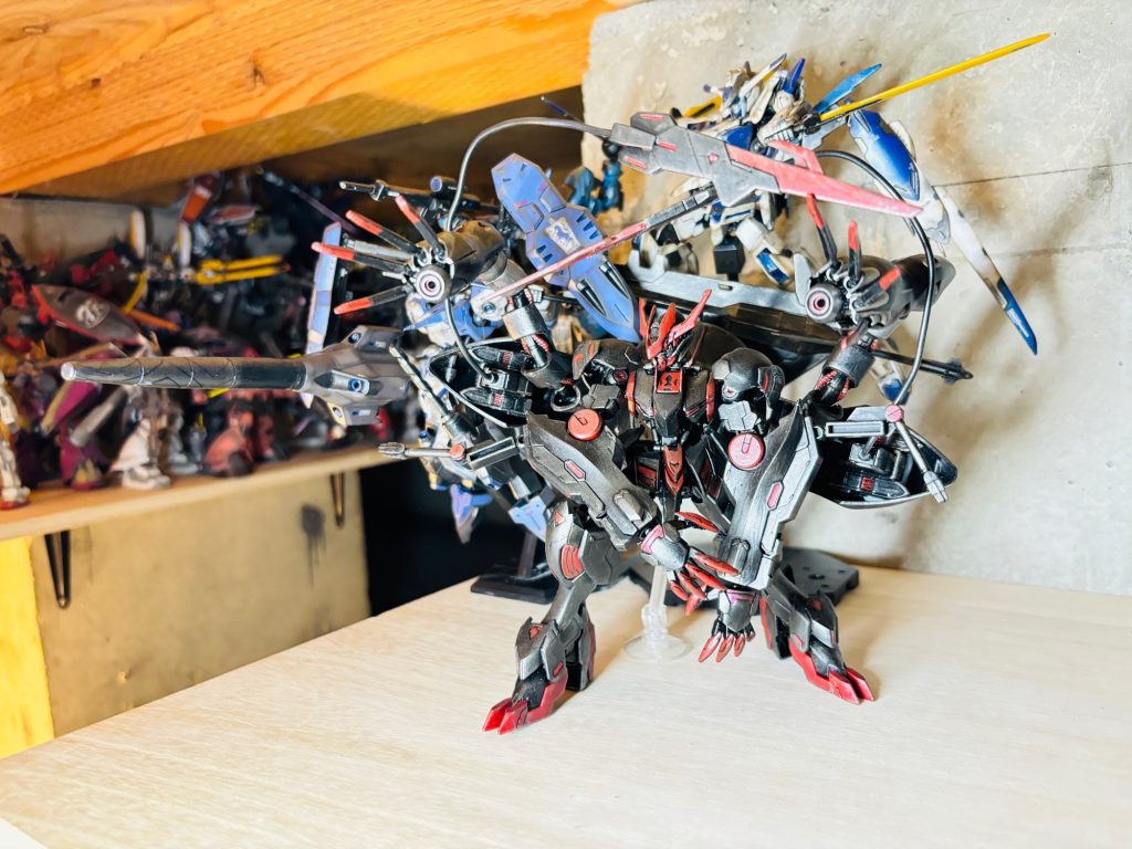 みんな仲良く記念撮影。