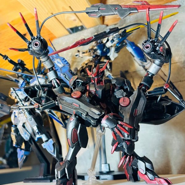 ガンダムバエルのガンプラ作品一覧|GUNSTA(ガンスタ) ガンダムバエルのガンプラ作品一覧|GUNSTA(ガンスタ)