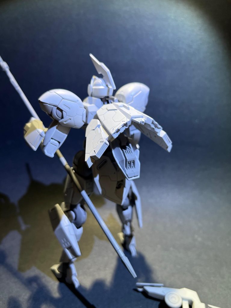 グラスレーの旗帜下 - ミカエリアス-R2-高出力型–7枚目/制作者:@GrandPa300