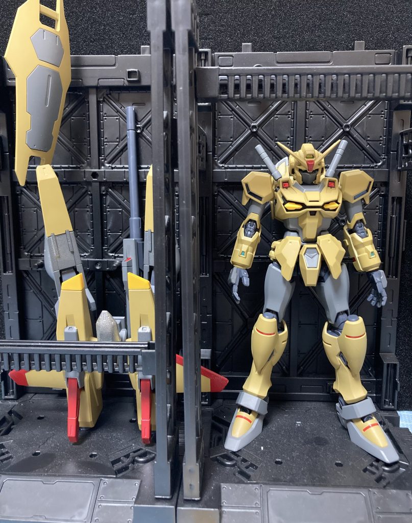 エンゲージ(地上戦試験機)–2枚目/制作者：@440ksgm