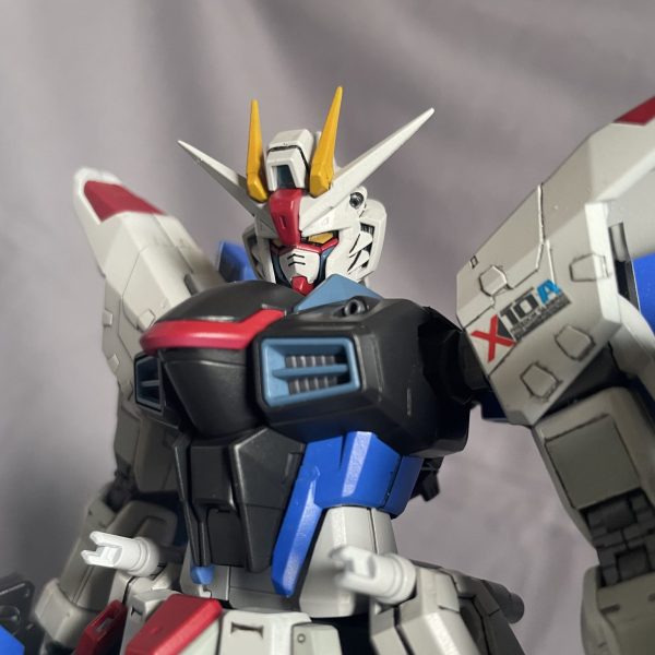 フルメカニクス　フリーダムガンダム