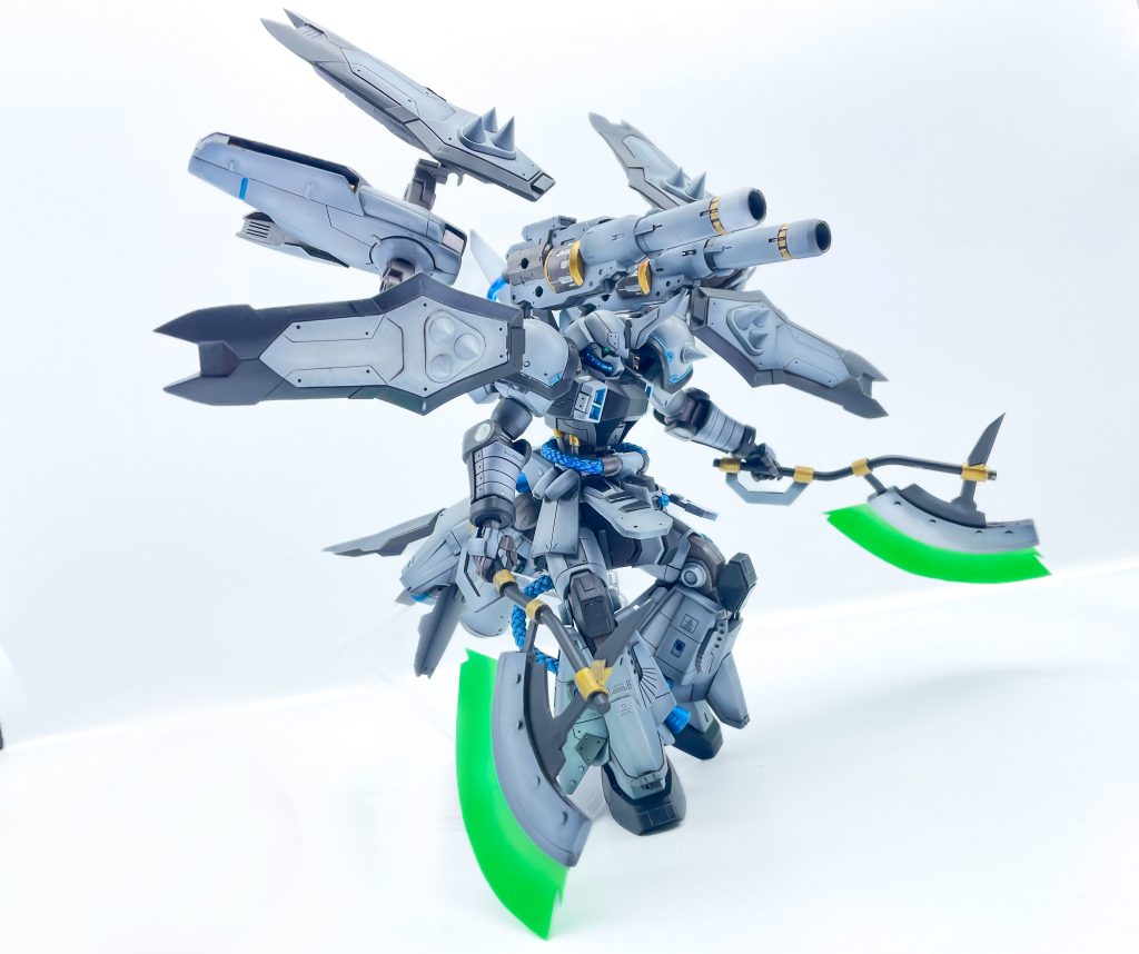 以上、テンペストザクヴァイパー、でしたSEEDコンにはできれば2作出したかったのですが…無念何が悪かったと言えば自分が悪かった最後までご覧いただきありがとうございました☺️