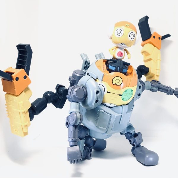 クルルロボMk-II（ソーズ）