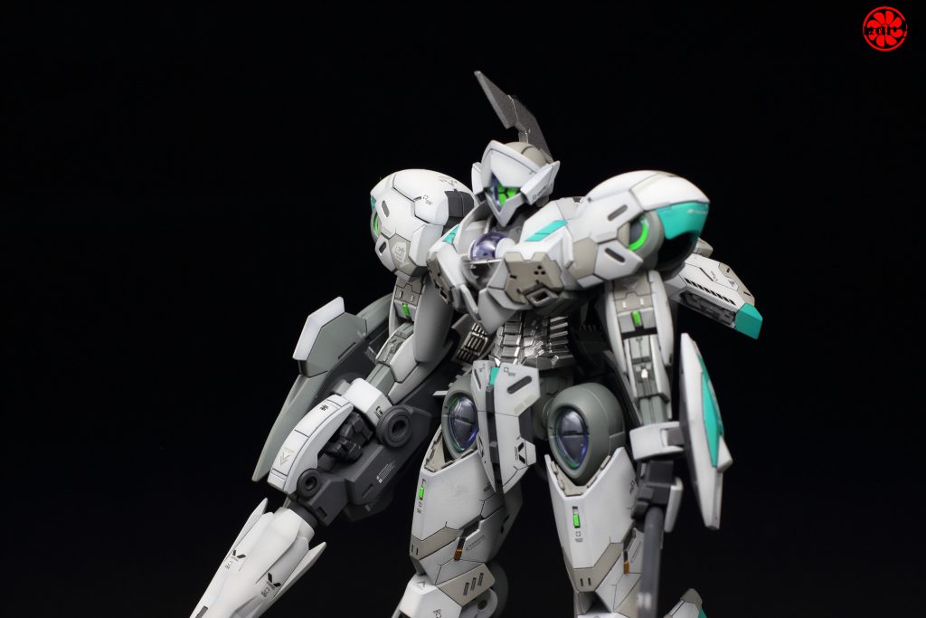 グラスレーの旗帜下 - ミカエリアス-R2-高出力型–6枚目/制作者:@GrandPa300