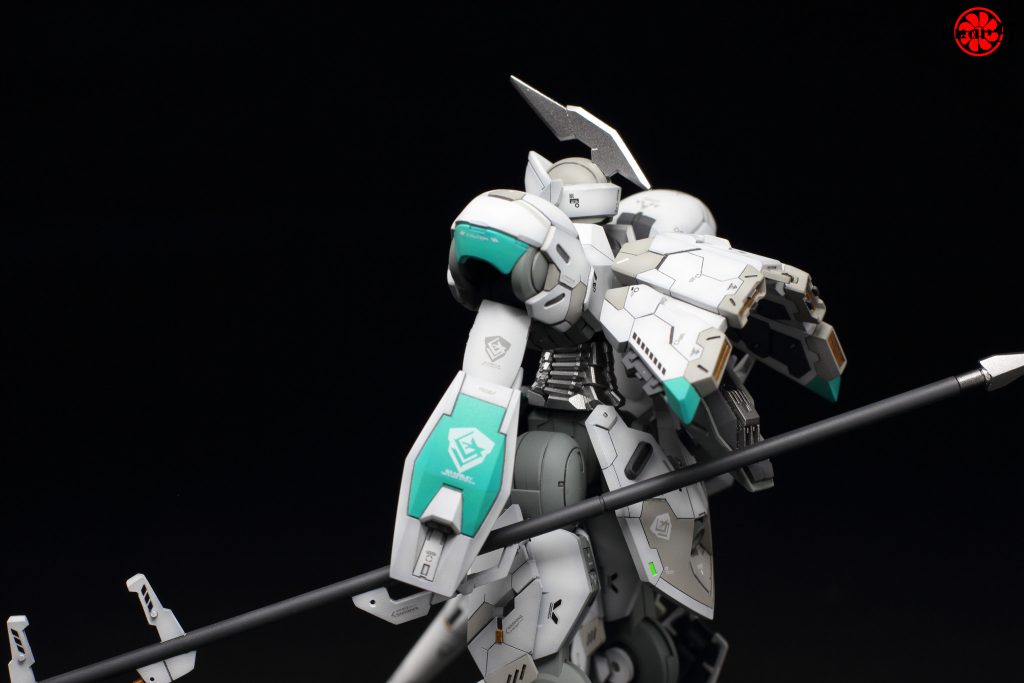 グラスレーの旗帜下 - ミカエリアス-R2-高出力型–7枚目/制作者:@GrandPa300