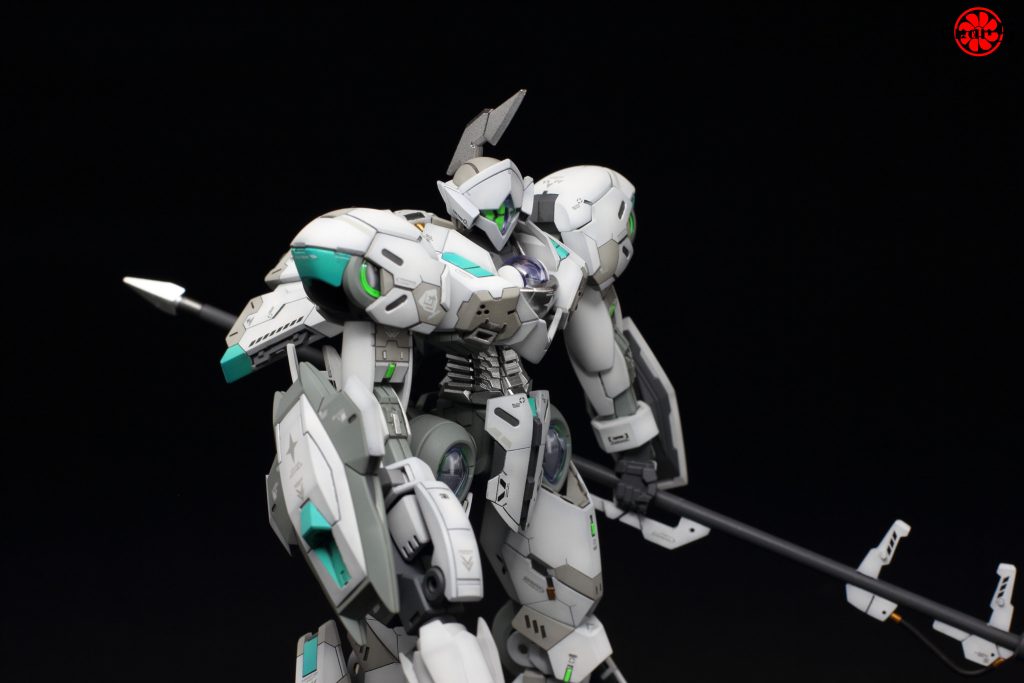 グラスレーの旗帜下 - ミカエリアス-R2-高出力型–8枚目/制作者:@GrandPa300