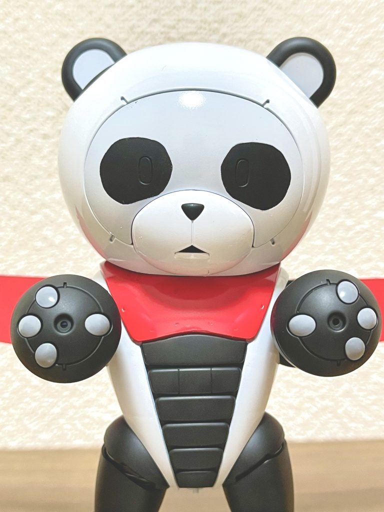 ロケットパーンチ!