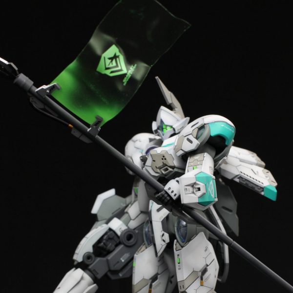 グラスレーの旗帜下 – ミカエリアス-R2-高出力型