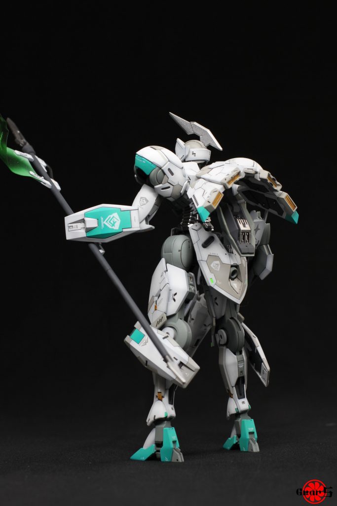 グラスレーの旗帜下 - ミカエリアス-R2-高出力型–4枚目/制作者:@GrandPa300