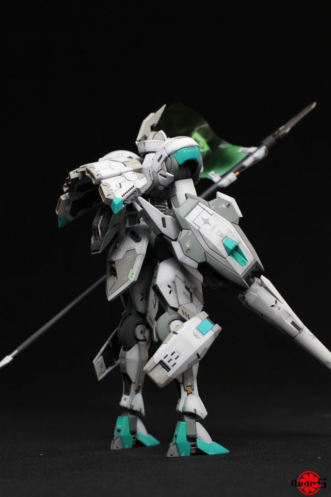 グラスレーの旗帜下 - ミカエリアス-R2-高出力型–5枚目/制作者:@GrandPa300