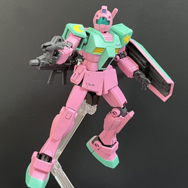 HGジム（ガンダムミキシング型）