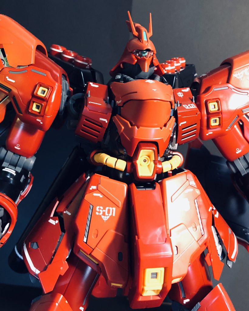 MG サザビー Ver.Ka