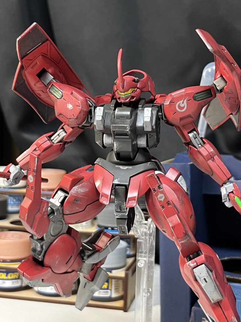 ダリルバルデ–5枚目/制作者：asn_The_builder