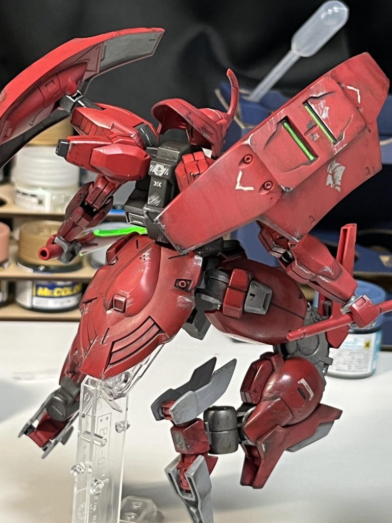 ダリルバルデ–3枚目/制作者：asn_The_builder