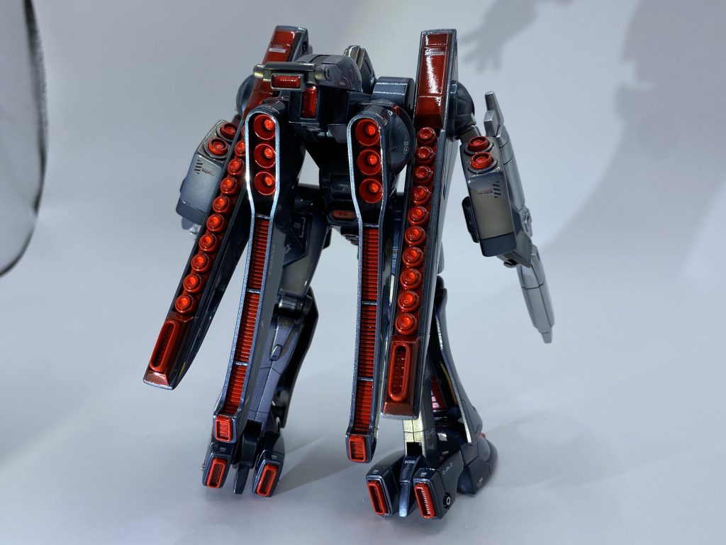 この後ろ姿はこの機体ならでは惚れ惚れします❤️ 