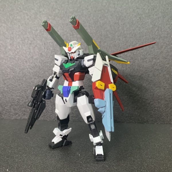 コアストライクガンダム(B.I.W.S.P装備)