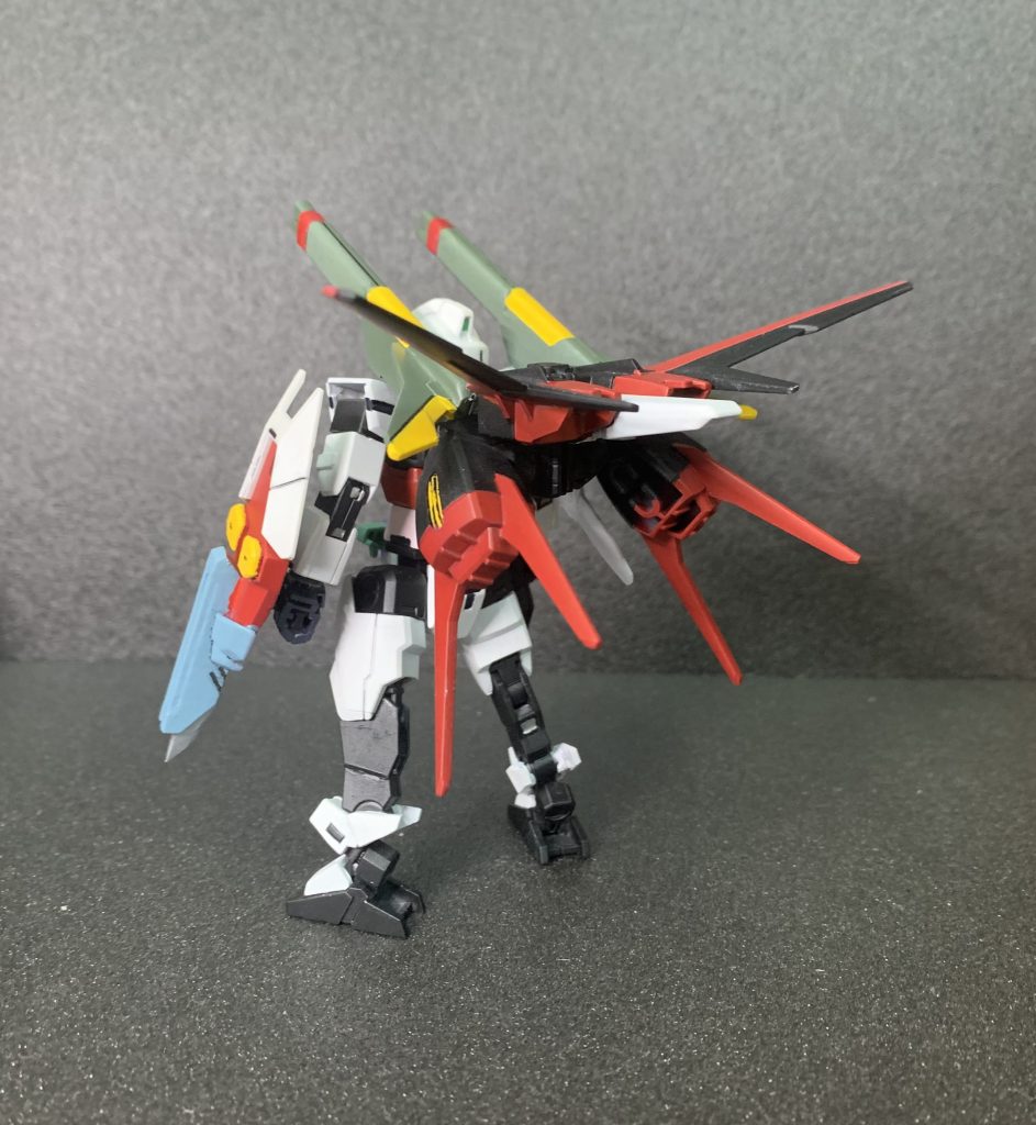 コアストライクガンダム(B.I.W.S.P装備)–3枚目/制作者:koko