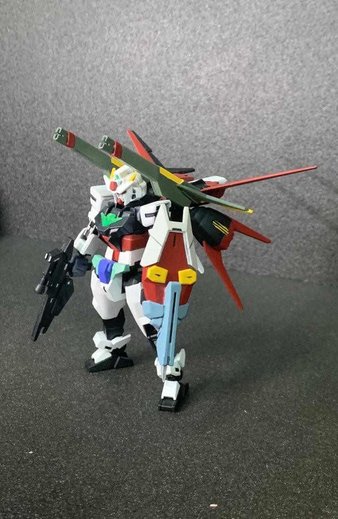 コアストライクガンダム(B.I.W.S.P装備)–2枚目/制作者:koko