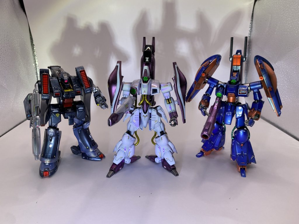 念願の並べたかったガザシリーズ╰(*´︶`*)╯♡最後まで見ていただきありがとうございました^ ^