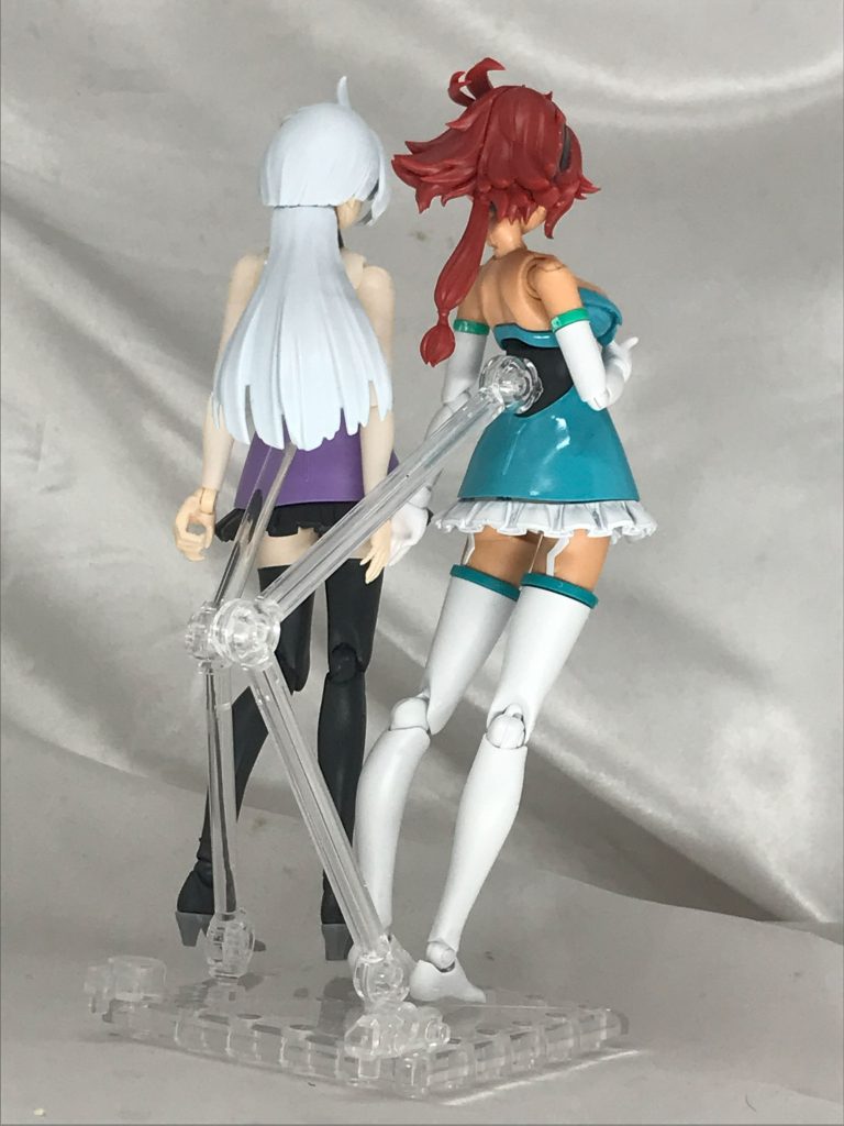 30msをはじめ、いろいろな女の子キットと相互性がないわけではないので、首の長さを調節すればこんなこともできます。スレミオ、ドレススタイルミオリネが肩ハーバード大学になってますね…