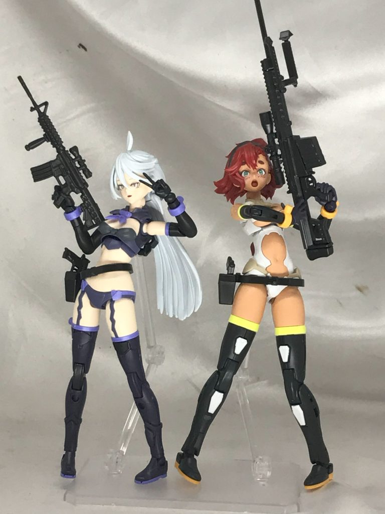 クワイエットゼロに乗り込む二人!って勢いで作ったんですが、ゼロに突入するときスレッタはキャリバーンに乗ってることを完成してから気づきました。