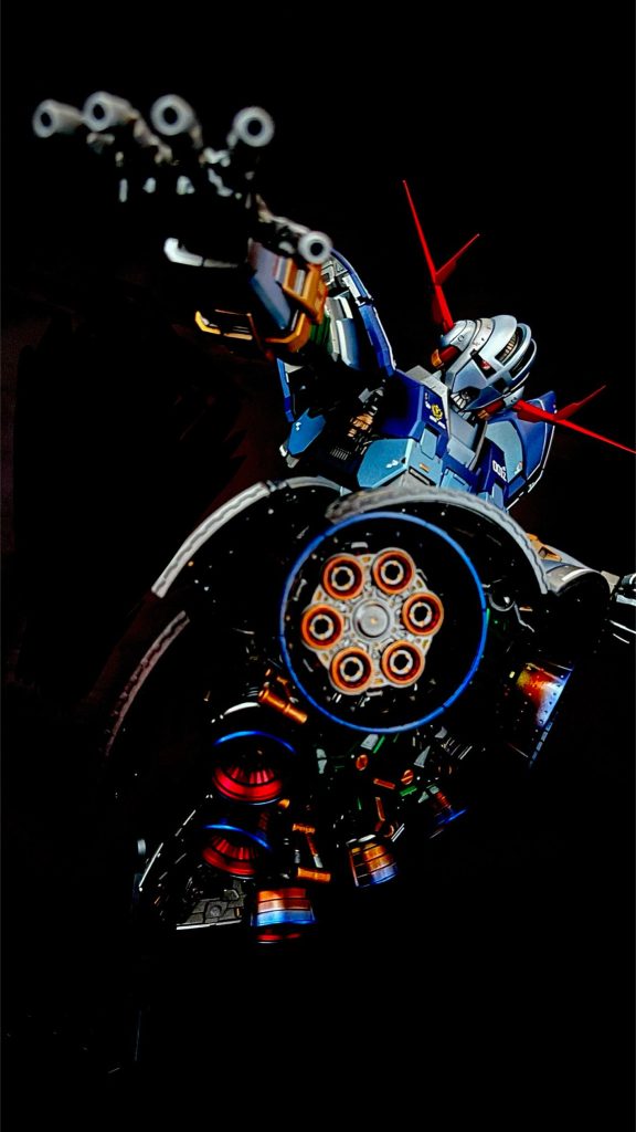 RG ジオング–2枚目/制作者：ぼっさん