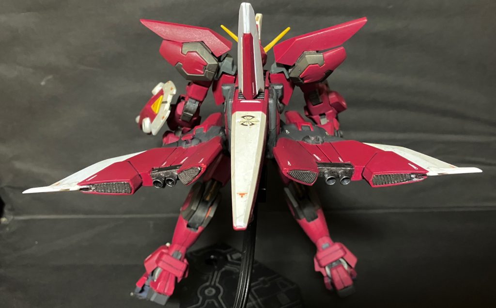 HGイージス (ミキシング)リブート–2枚目/制作者:a24