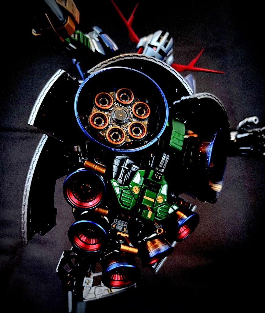 RG ジオング–3枚目/制作者：ぼっさん