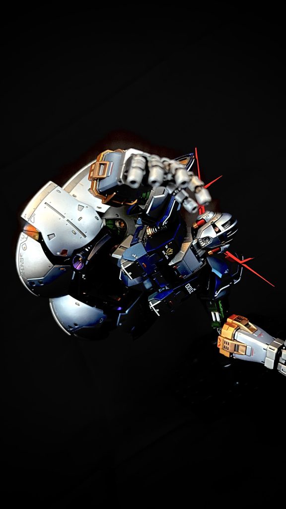 RG ジオング–4枚目/制作者：ぼっさん