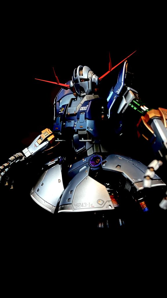 RG ジオング–5枚目/制作者：ぼっさん