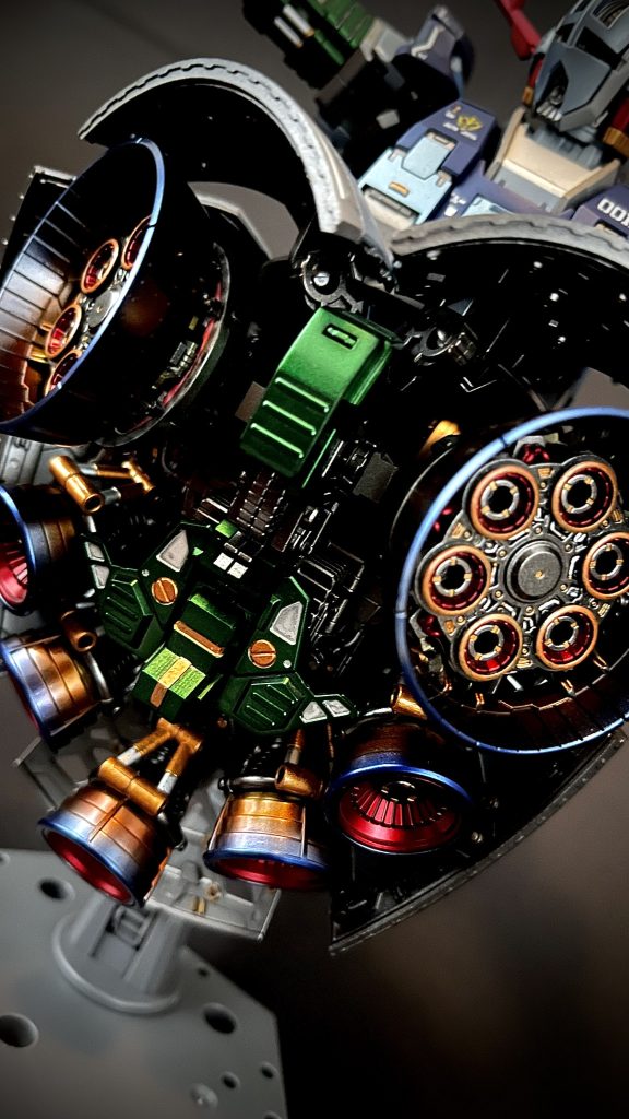 RG ジオング–6枚目/制作者：ぼっさん