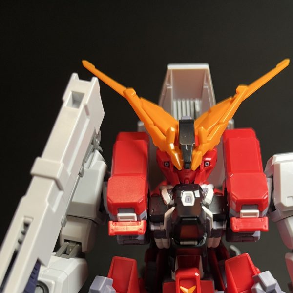 HG TR-6バーザム2　TR-1